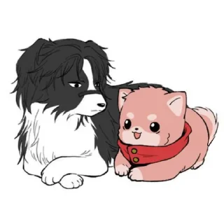 🐈-[Cat kaisen 2]  @Toji_sama, Telegram Sticker