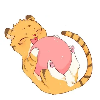 🐈-[Cat kaisen 2]  @Toji_sama, Telegram Sticker