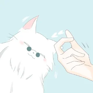 🐈-[Cat kaisen 2]  @Toji_sama, Telegram Sticker