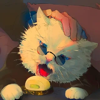 [Cat kaisen 2]  @Toji_sama