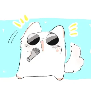 🐈-[Cat kaisen 2]  @Toji_sama, Telegram Sticker