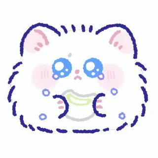 🐈-[Cat kaisen 2]  @Toji_sama, Telegram Sticker