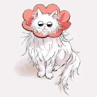 🐈-[Cat kaisen 2]  @Toji_sama, Telegram Sticker