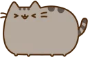 😆-Pusheen, Telegram Sticker