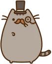 👌-Pusheen, Telegram Sticker