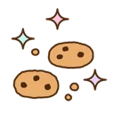 🍪-Pusheen, Telegram Sticker