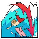 🤕-ChangeNOW's Stickers, Telegram Sticker