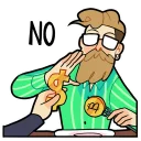 😠-ChangeNOW's Stickers, Telegram Sticker