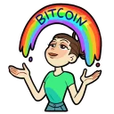 🌈-ChangeNOW's Stickers, Telegram Sticker