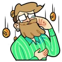 😭-ChangeNOW's Stickers, Telegram Sticker