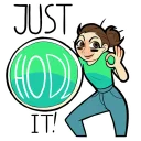 👌-ChangeNOW's Stickers, Telegram Sticker