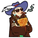 😎-ChangeNOW's Stickers, Telegram Sticker