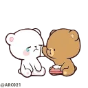 😢-@STJCKERS همچی اینجاس @LOVE0000_01, Telegram Sticker