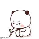 🥺-@STJCKERS همچی اینجاس @LOVE0000_01, Telegram Sticker
