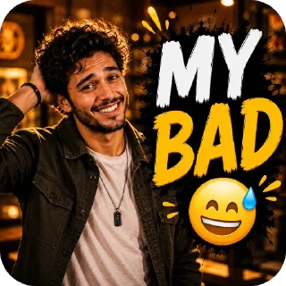 😎-Chatting Hub @english_world_chatting, Telegram Sticker
