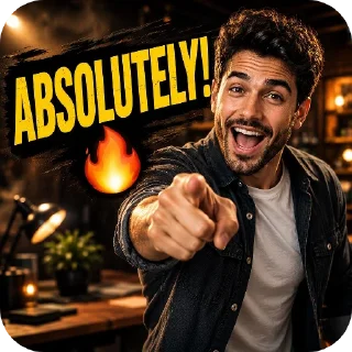 👍-Chatting Hub @english_world_chatting, Telegram Sticker