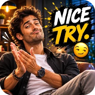 🧔-Chatting Hub @english_world_chatting, Telegram Sticker