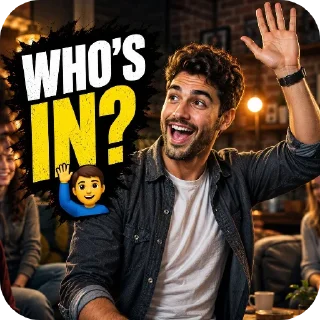 ✋-Chatting Hub @english_world_chatting, Telegram Sticker