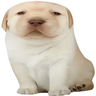 🤤-doggies by @normtips, Telegram Sticker