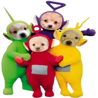 😊-doggies by @normtips, Telegram Sticker