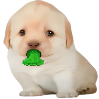 🤢-doggies by @normtips, Telegram Sticker