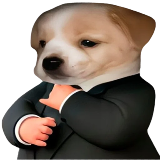 doggies by @normtips, telegram sticker