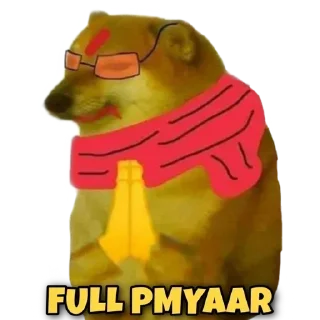 🙏-@callmesenpaibish's Pack 2, Telegram Sticker