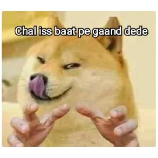 😂-@callmesenpaibish's Pack 2, Telegram Sticker
