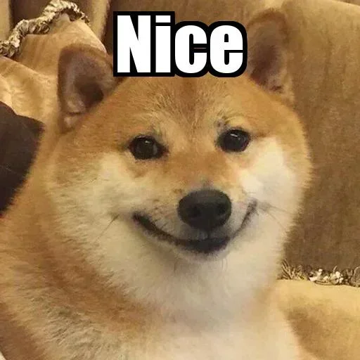 Cheems @LegendaryKeys, telegram sticker