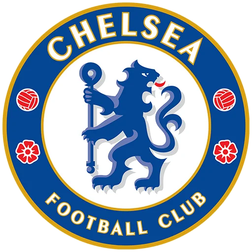 Chelsea FC Stickerpack, telegram sticker