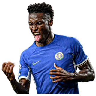 😛-Chelsea FC Stickerpack, Telegram Sticker