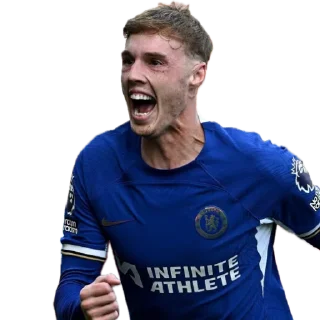 💪-Chelsea FC Stickerpack, Telegram Sticker