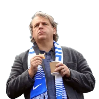 ☕️-Chelsea FC Stickerpack, Telegram Sticker