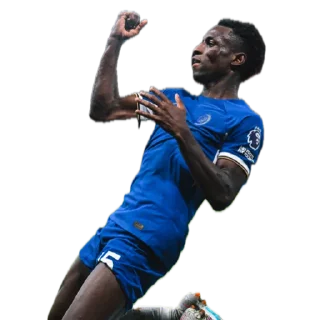 🙏-Chelsea FC Stickerpack, Telegram Sticker