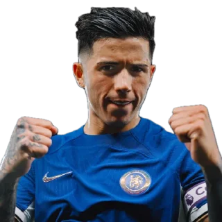 🙌-Chelsea FC Stickerpack, Telegram Sticker