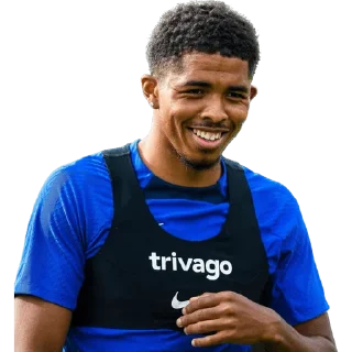 😀-Chelsea FC Stickerpack, Telegram Sticker