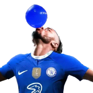 🥳-Chelsea FC Stickerpack, Telegram Sticker