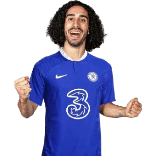 🤘-Chelsea FC Stickerpack, Telegram Sticker