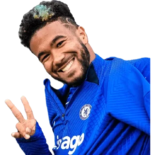 ✌-Chelsea FC Stickerpack, Telegram Sticker