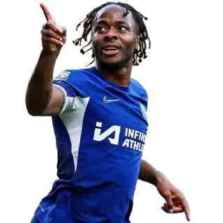 👆-Chelsea FC Stickerpack, Telegram Sticker