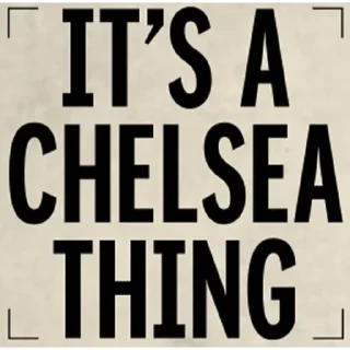 ✍️-Chelsea FC Stickerpack, Telegram Sticker