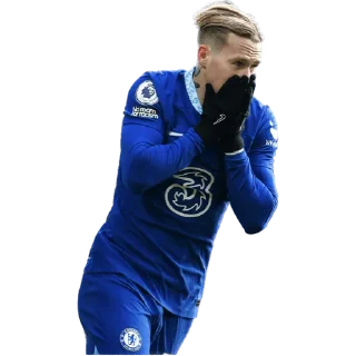 🙊-Chelsea FC Stickerpack, Telegram Sticker