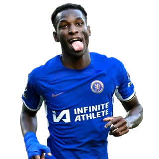 😜-Chelsea FC Stickerpack, Telegram Sticker