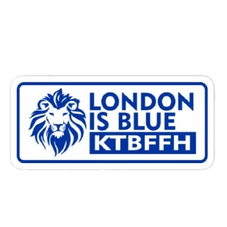 🇬🇧-Chelsea FC Stickerpack, Telegram Sticker