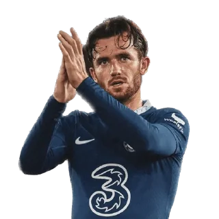 👏-Chelsea FC Stickerpack, Telegram Sticker