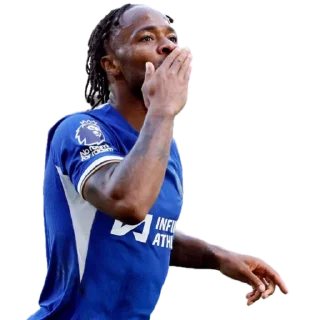 😘-Chelsea FC Stickerpack, Telegram Sticker
