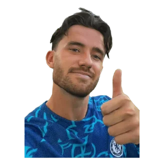 👍-Chelsea FC Stickerpack, Telegram Sticker