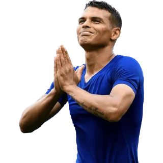 🙏-Chelsea FC Stickerpack, Telegram Sticker