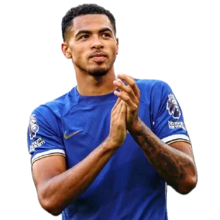 👏-Chelsea FC Stickerpack, Telegram Sticker