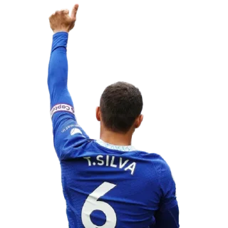 👍-Chelsea FC Stickerpack, Telegram Sticker